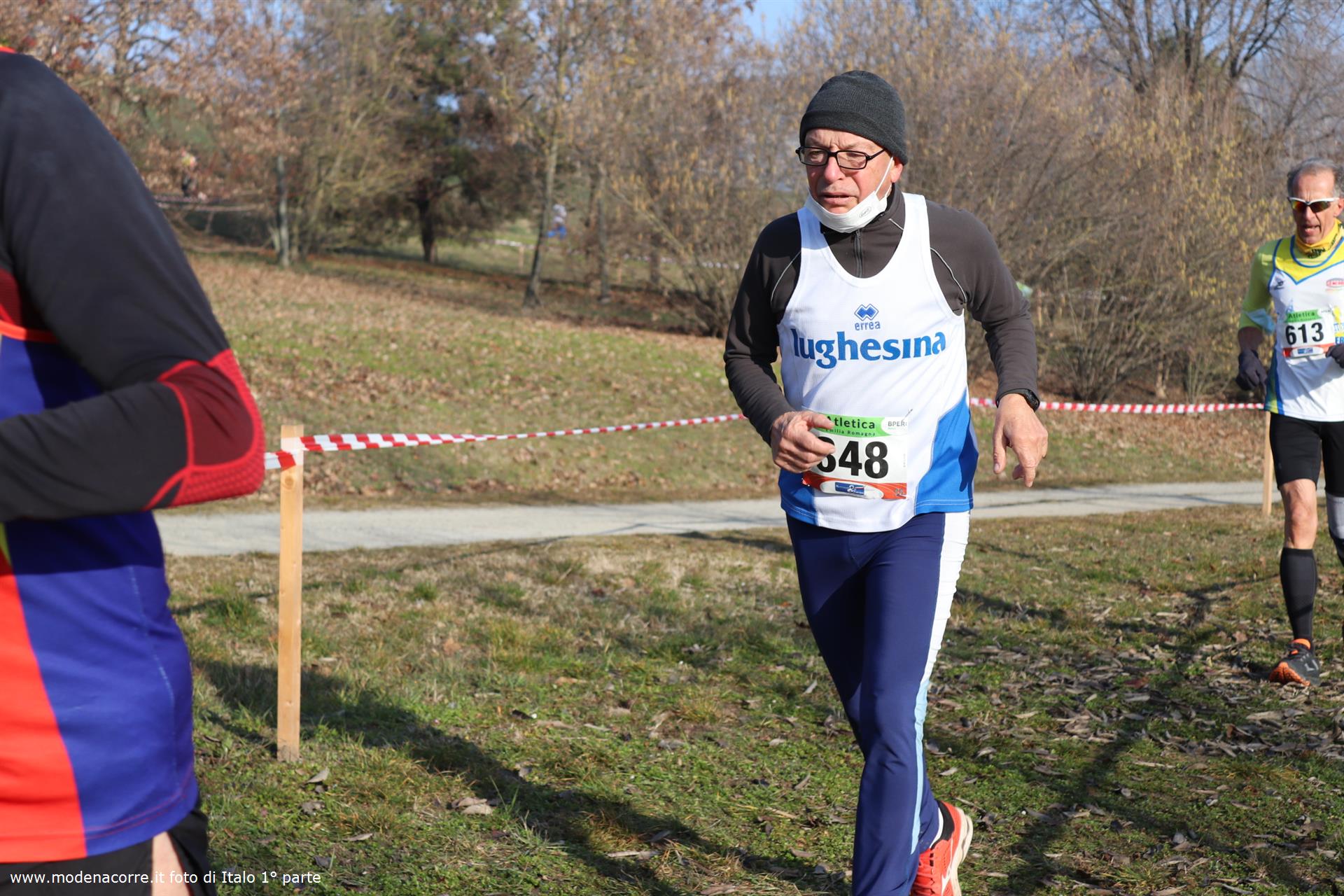 Castellarano:  Cross regionale Fidal 2 di 3 - 6 febbraio 2022